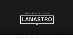 Desktop Screenshot of lanastro.com